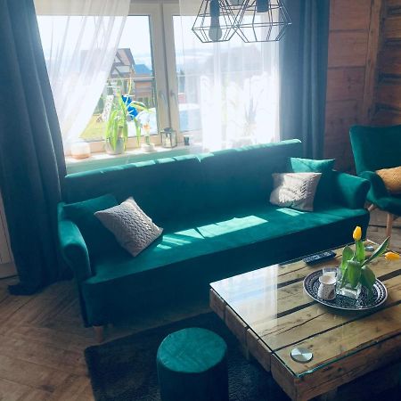 Sykowno Goralsko Chata Zakopane Kültér fotó