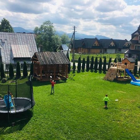 Sykowno Goralsko Chata Zakopane Kültér fotó