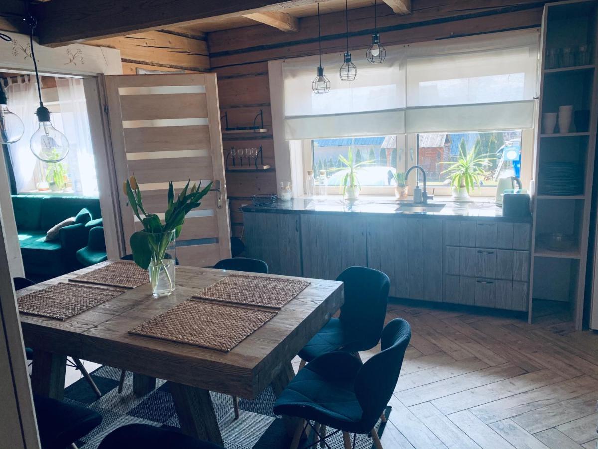 Sykowno Goralsko Chata Zakopane Kültér fotó