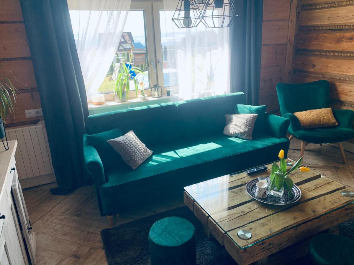 Sykowno Goralsko Chata Zakopane Kültér fotó