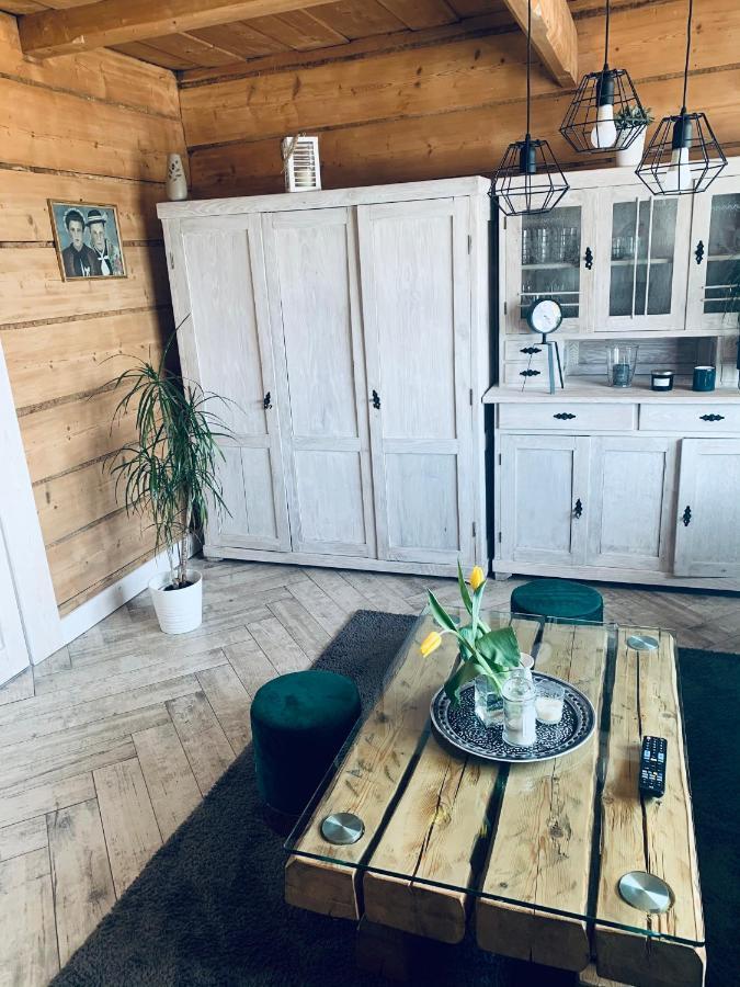 Sykowno Goralsko Chata Zakopane Kültér fotó