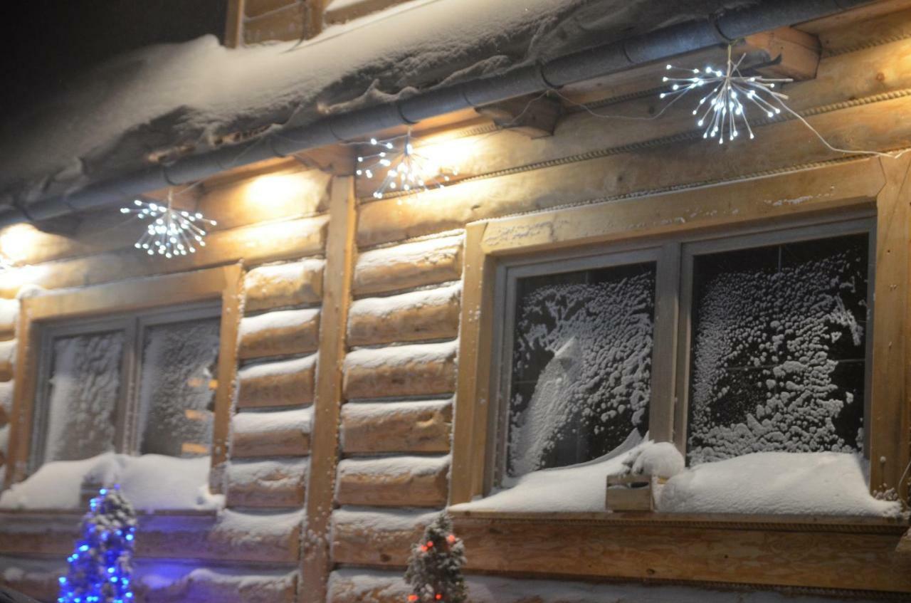 Sykowno Goralsko Chata Zakopane Kültér fotó