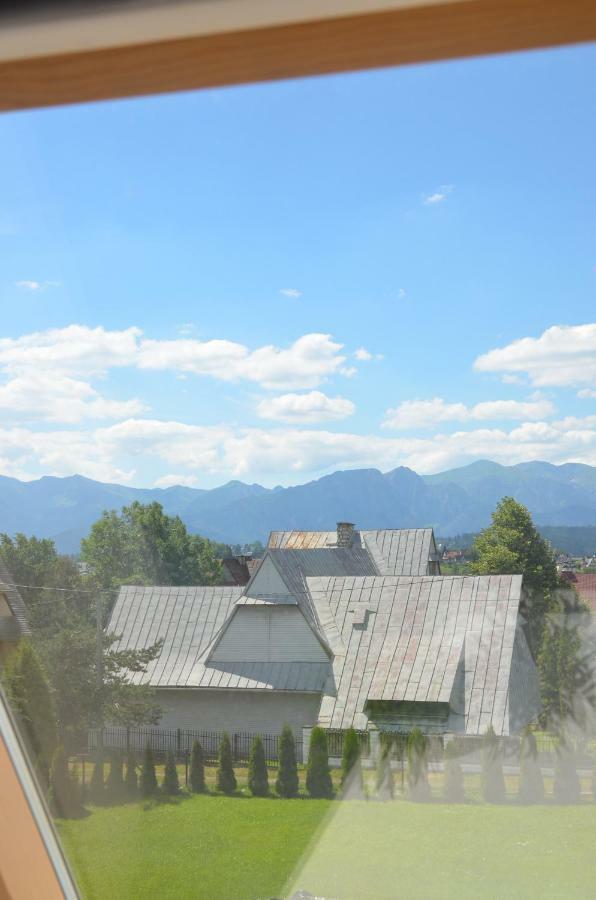 Sykowno Goralsko Chata Zakopane Kültér fotó