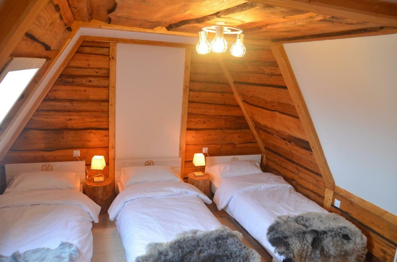 Sykowno Goralsko Chata Zakopane Kültér fotó