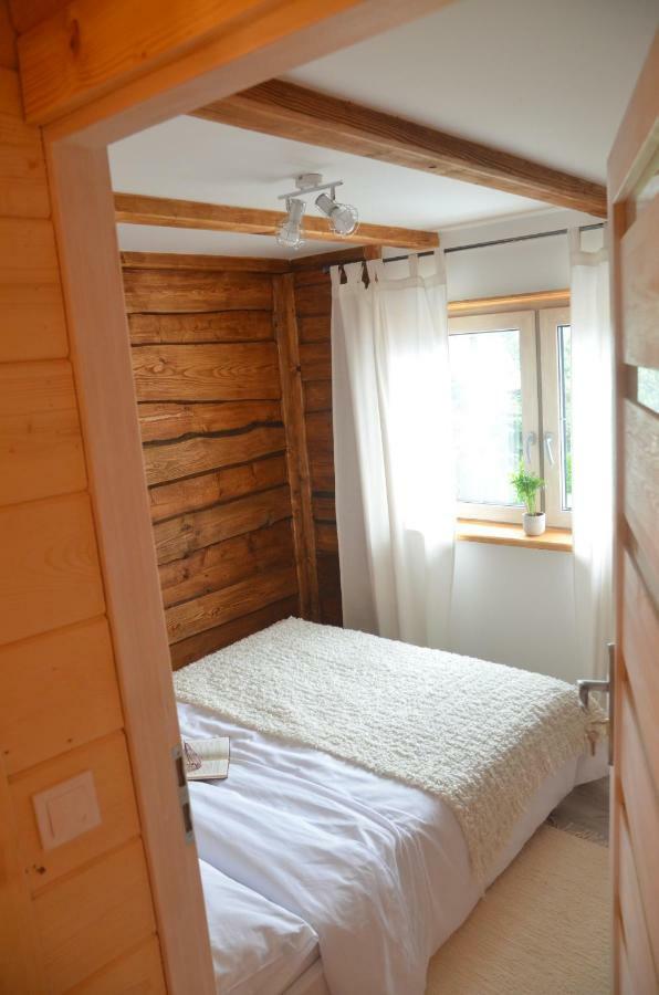 Sykowno Goralsko Chata Zakopane Kültér fotó