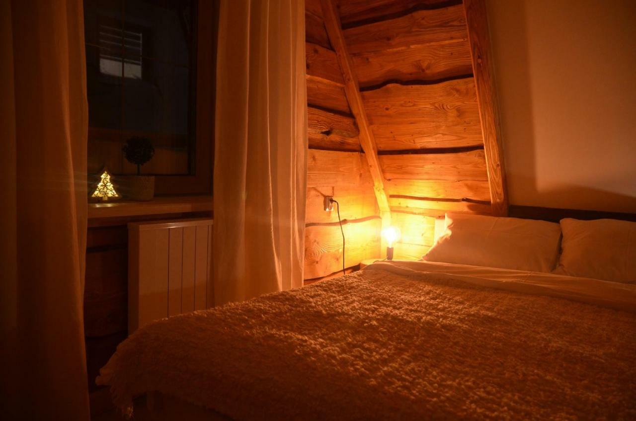 Sykowno Goralsko Chata Zakopane Kültér fotó